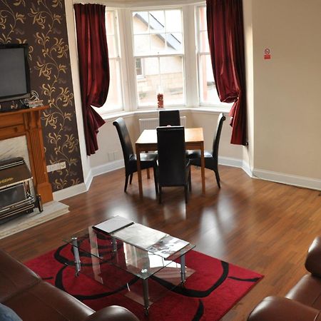 Stay Edinburgh City Apartments - Royal Mile エクステリア 写真
