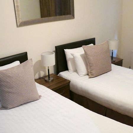 Stay Edinburgh City Apartments - Royal Mile エクステリア 写真