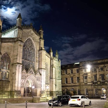 Stay Edinburgh City Apartments - Royal Mile エクステリア 写真