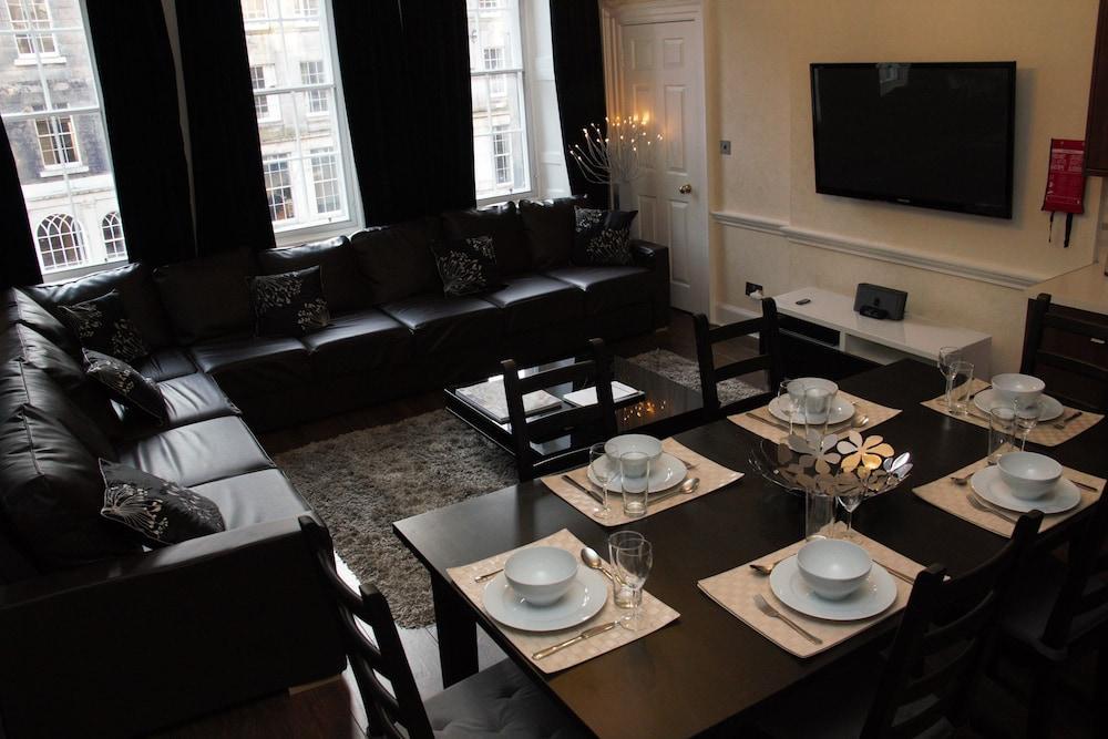 Stay Edinburgh City Apartments - Royal Mile エクステリア 写真