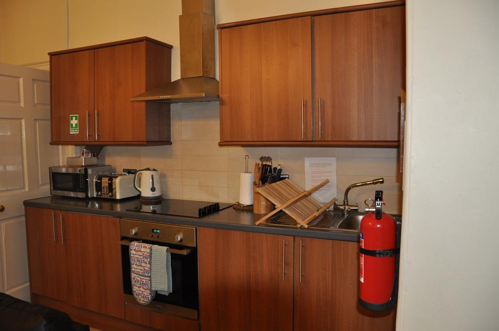 Stay Edinburgh City Apartments - Royal Mile エクステリア 写真