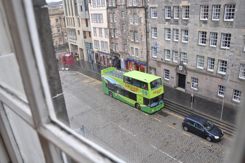 Stay Edinburgh City Apartments - Royal Mile エクステリア 写真