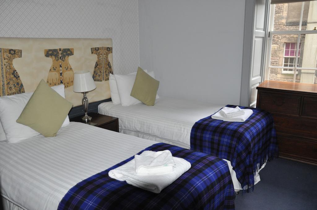 Stay Edinburgh City Apartments - Royal Mile 部屋 写真