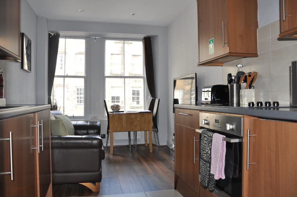 Stay Edinburgh City Apartments - Royal Mile 部屋 写真