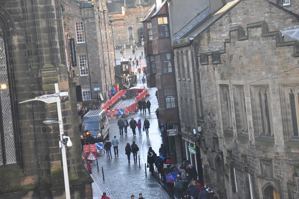 Stay Edinburgh City Apartments - Royal Mile 部屋 写真