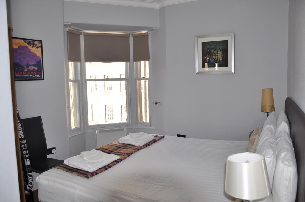Stay Edinburgh City Apartments - Royal Mile 部屋 写真
