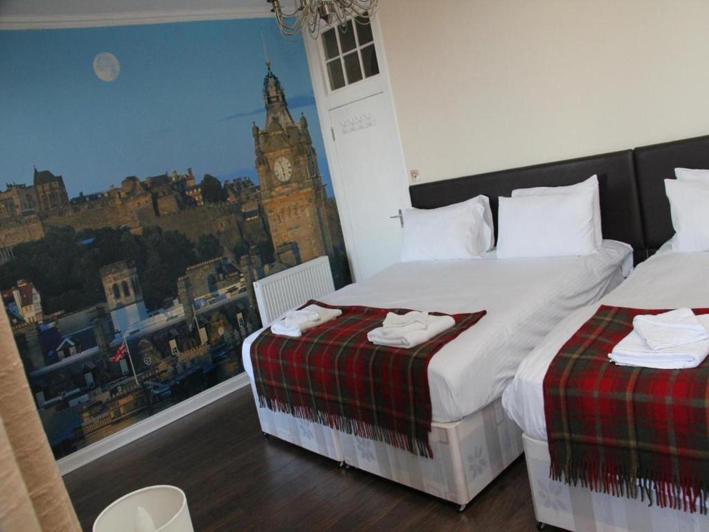 Stay Edinburgh City Apartments - Royal Mile エクステリア 写真