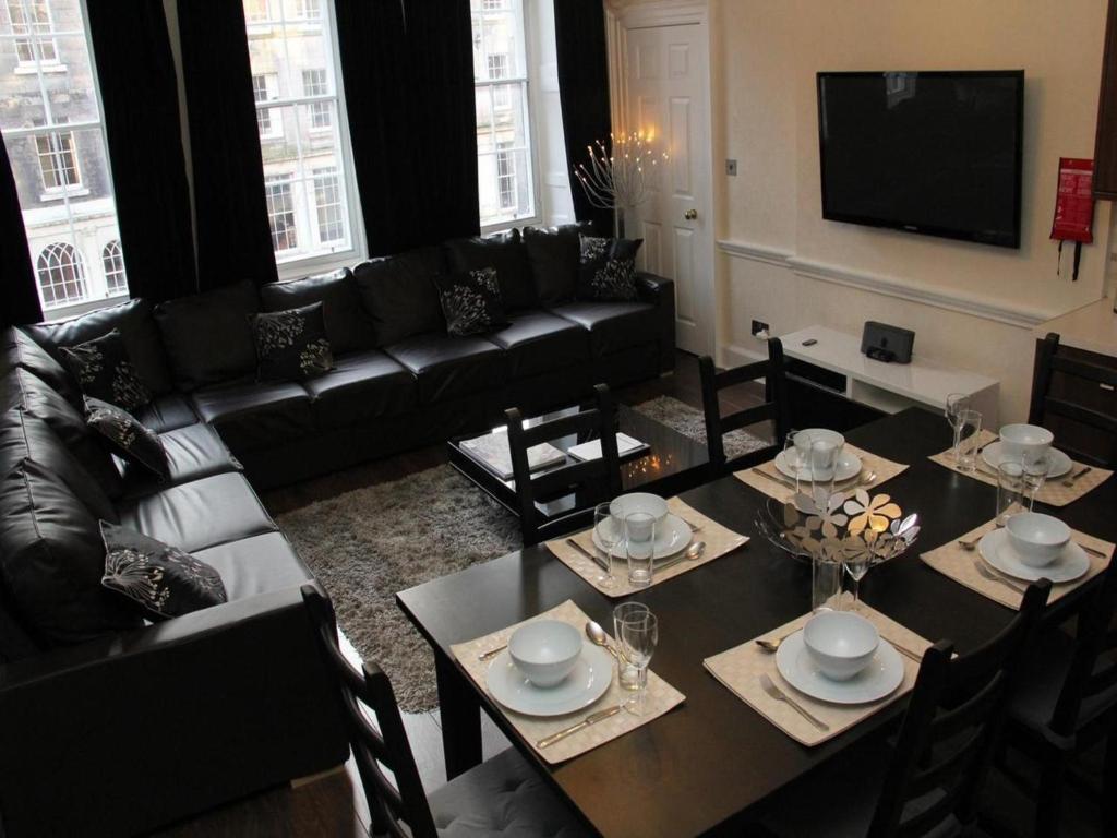 Stay Edinburgh City Apartments - Royal Mile エクステリア 写真