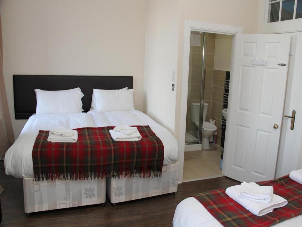 Stay Edinburgh City Apartments - Royal Mile エクステリア 写真