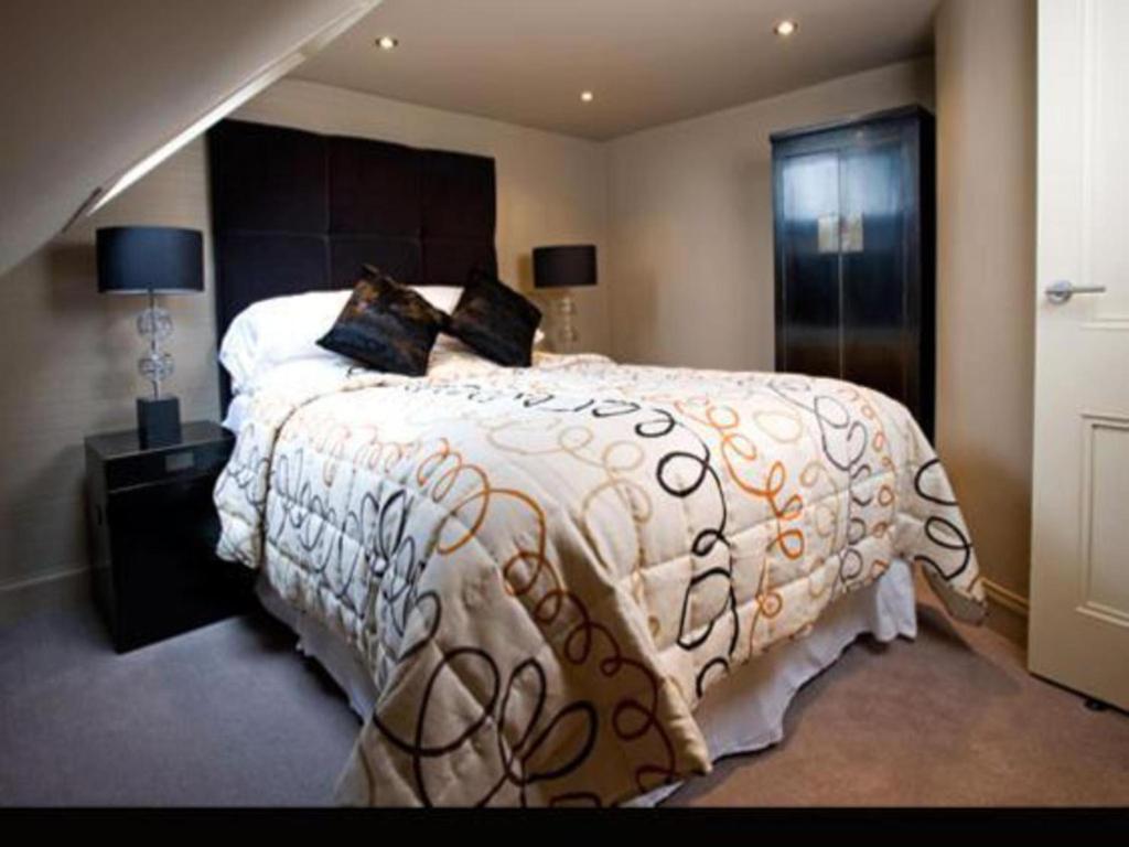 Stay Edinburgh City Apartments - Royal Mile エクステリア 写真