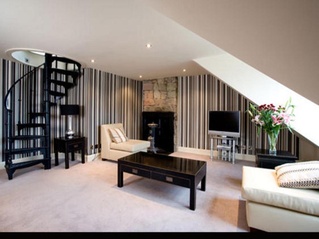 Stay Edinburgh City Apartments - Royal Mile エクステリア 写真