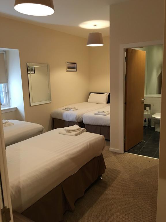 Stay Edinburgh City Apartments - Royal Mile エクステリア 写真