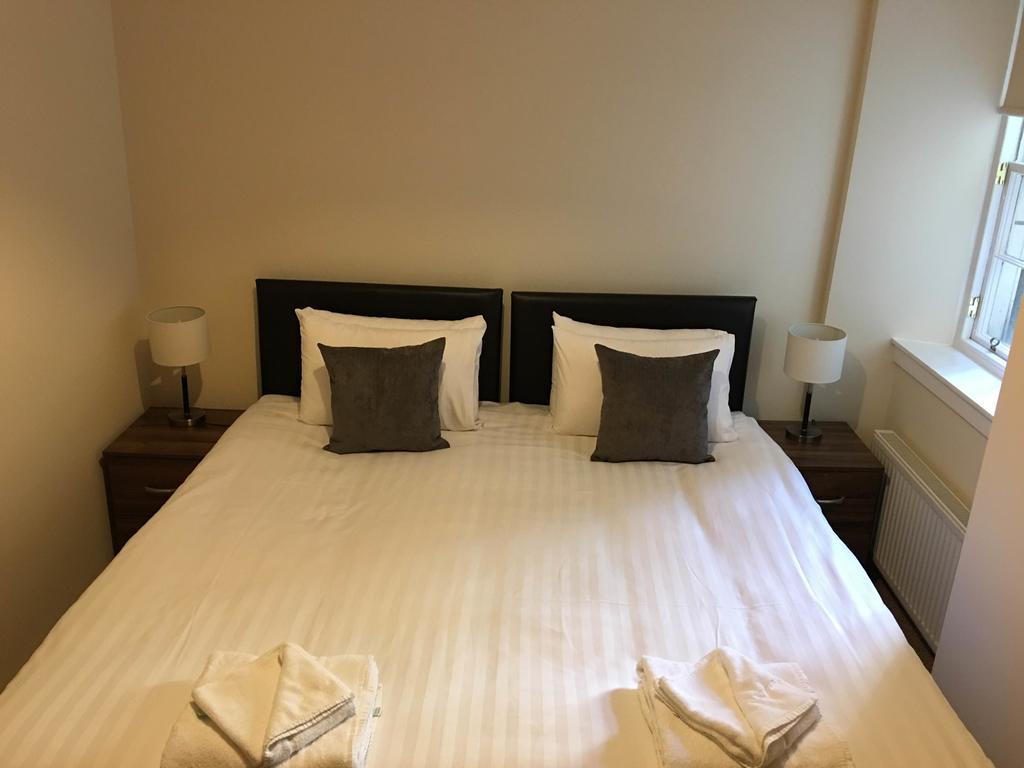 Stay Edinburgh City Apartments - Royal Mile エクステリア 写真