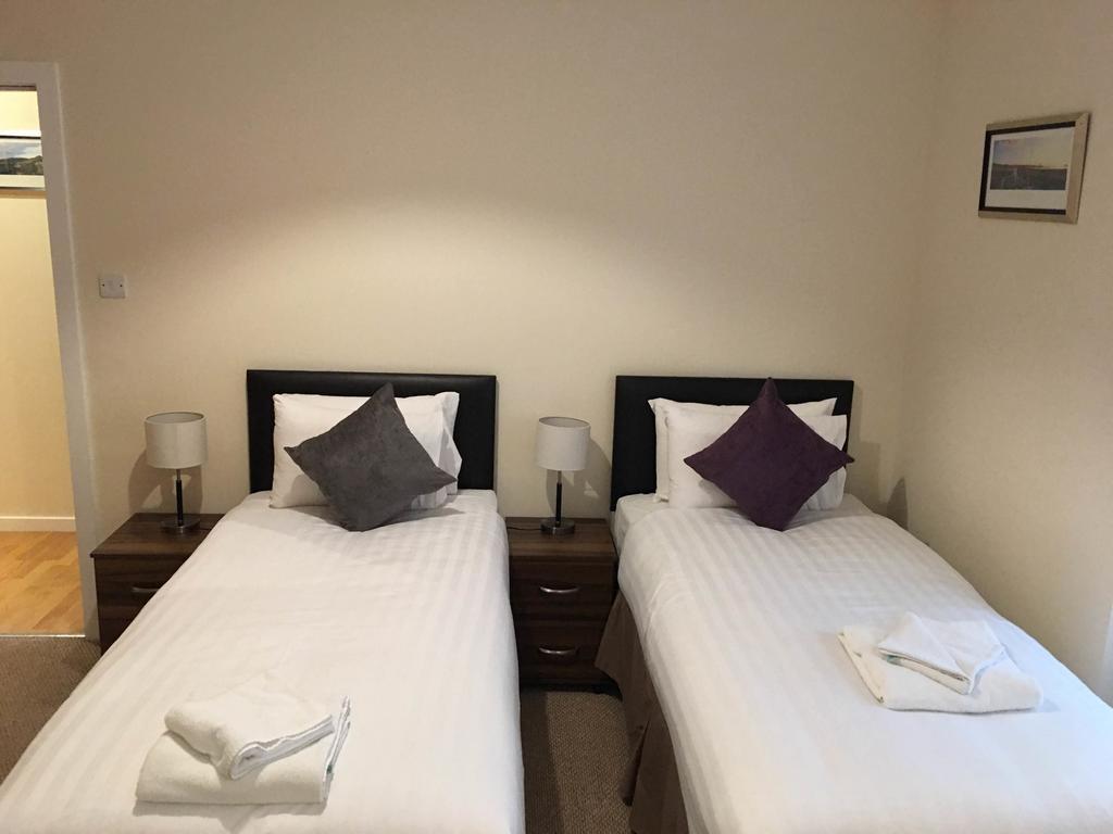 Stay Edinburgh City Apartments - Royal Mile エクステリア 写真