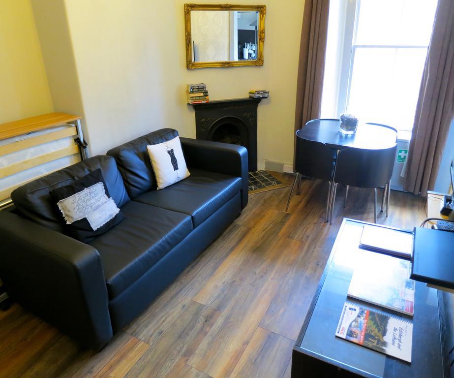 Stay Edinburgh City Apartments - Royal Mile エクステリア 写真
