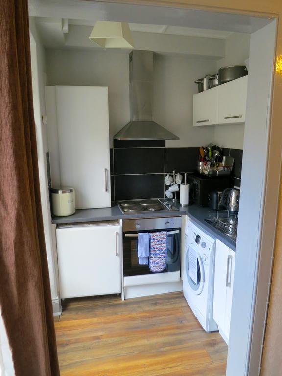 Stay Edinburgh City Apartments - Royal Mile エクステリア 写真