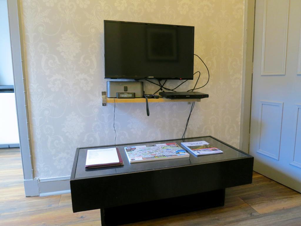 Stay Edinburgh City Apartments - Royal Mile エクステリア 写真