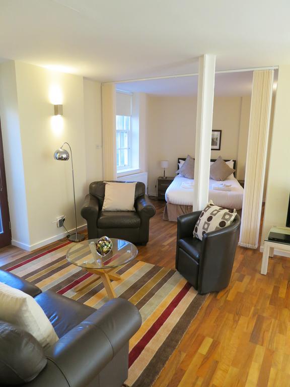 Stay Edinburgh City Apartments - Royal Mile エクステリア 写真