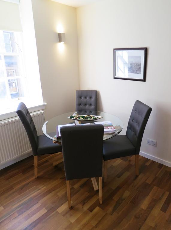 Stay Edinburgh City Apartments - Royal Mile エクステリア 写真
