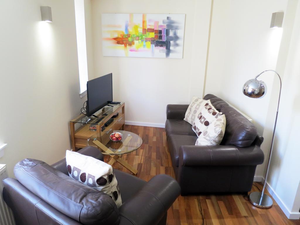 Stay Edinburgh City Apartments - Royal Mile エクステリア 写真