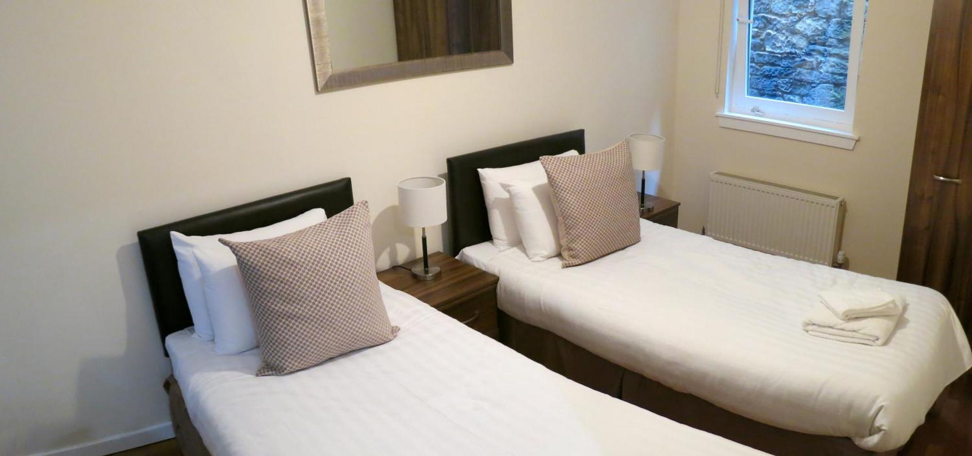 Stay Edinburgh City Apartments - Royal Mile エクステリア 写真