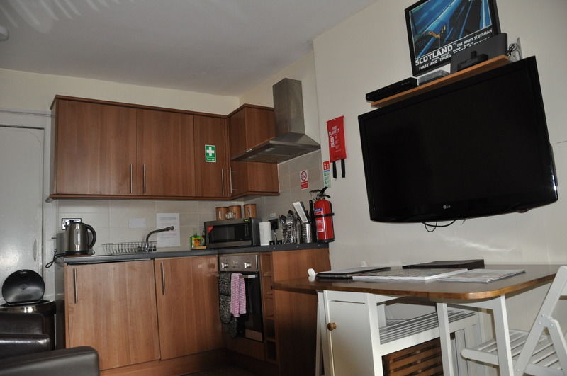 Stay Edinburgh City Apartments - Royal Mile エクステリア 写真
