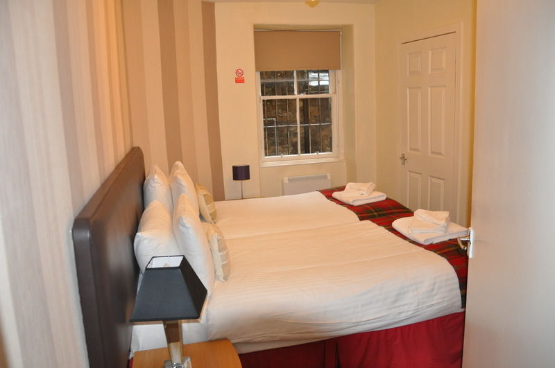 Stay Edinburgh City Apartments - Royal Mile エクステリア 写真
