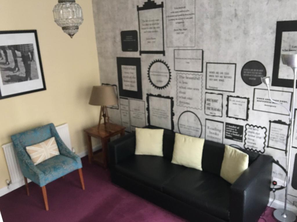 Stay Edinburgh City Apartments - Royal Mile エクステリア 写真