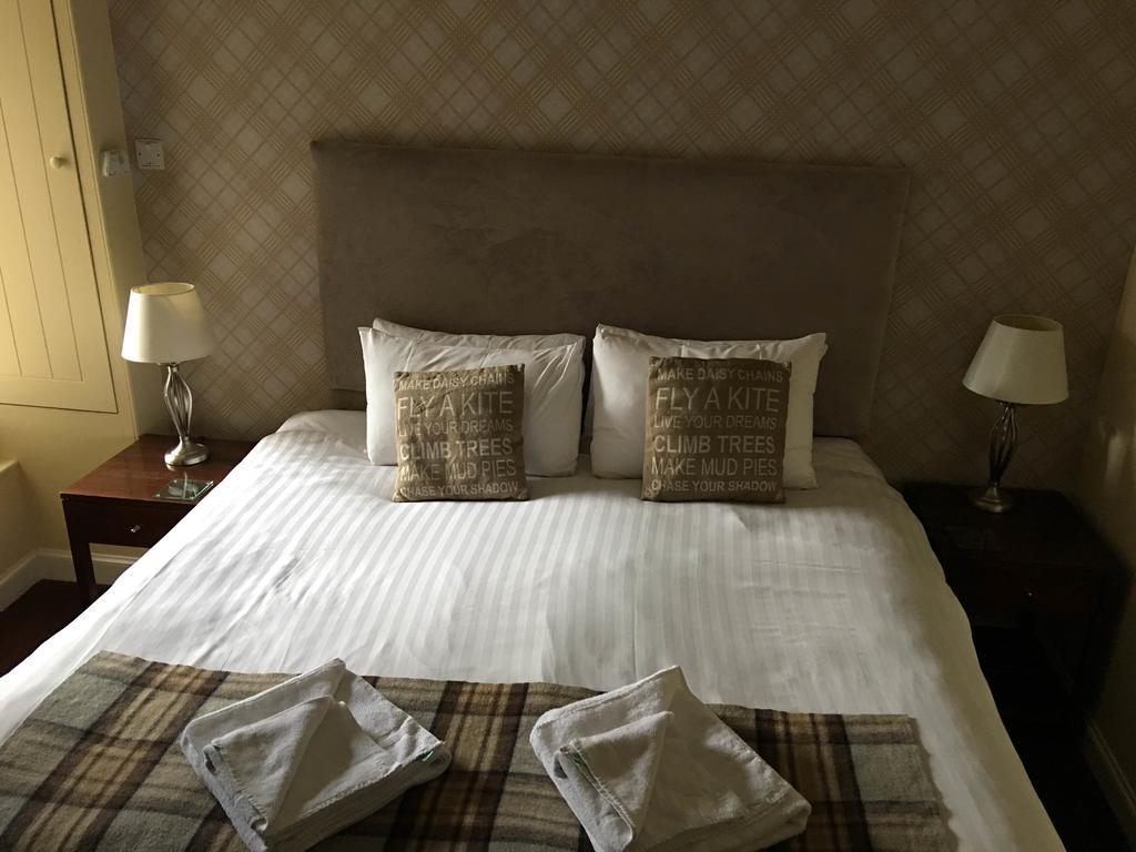 Stay Edinburgh City Apartments - Royal Mile エクステリア 写真