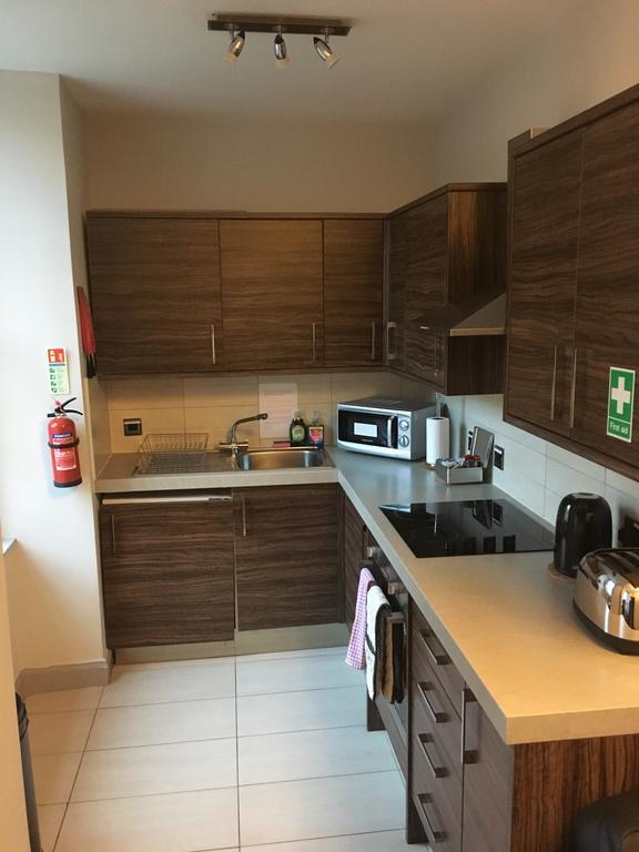 Stay Edinburgh City Apartments - Royal Mile エクステリア 写真
