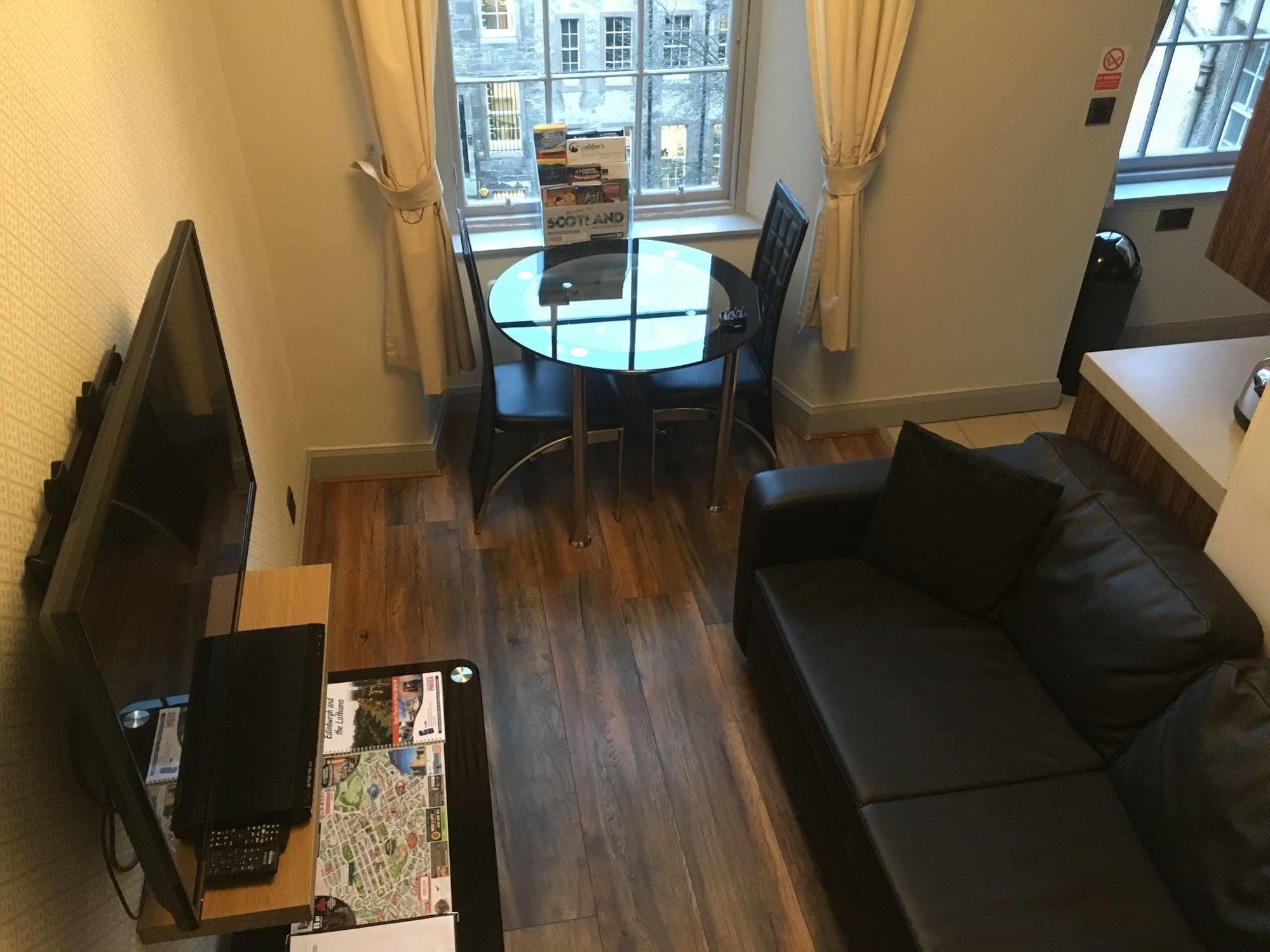Stay Edinburgh City Apartments - Royal Mile エクステリア 写真