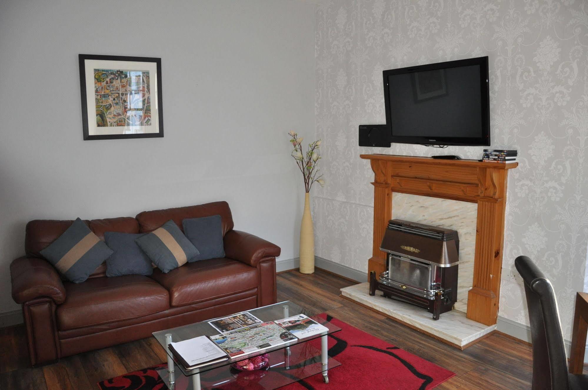 Stay Edinburgh City Apartments - Royal Mile エクステリア 写真