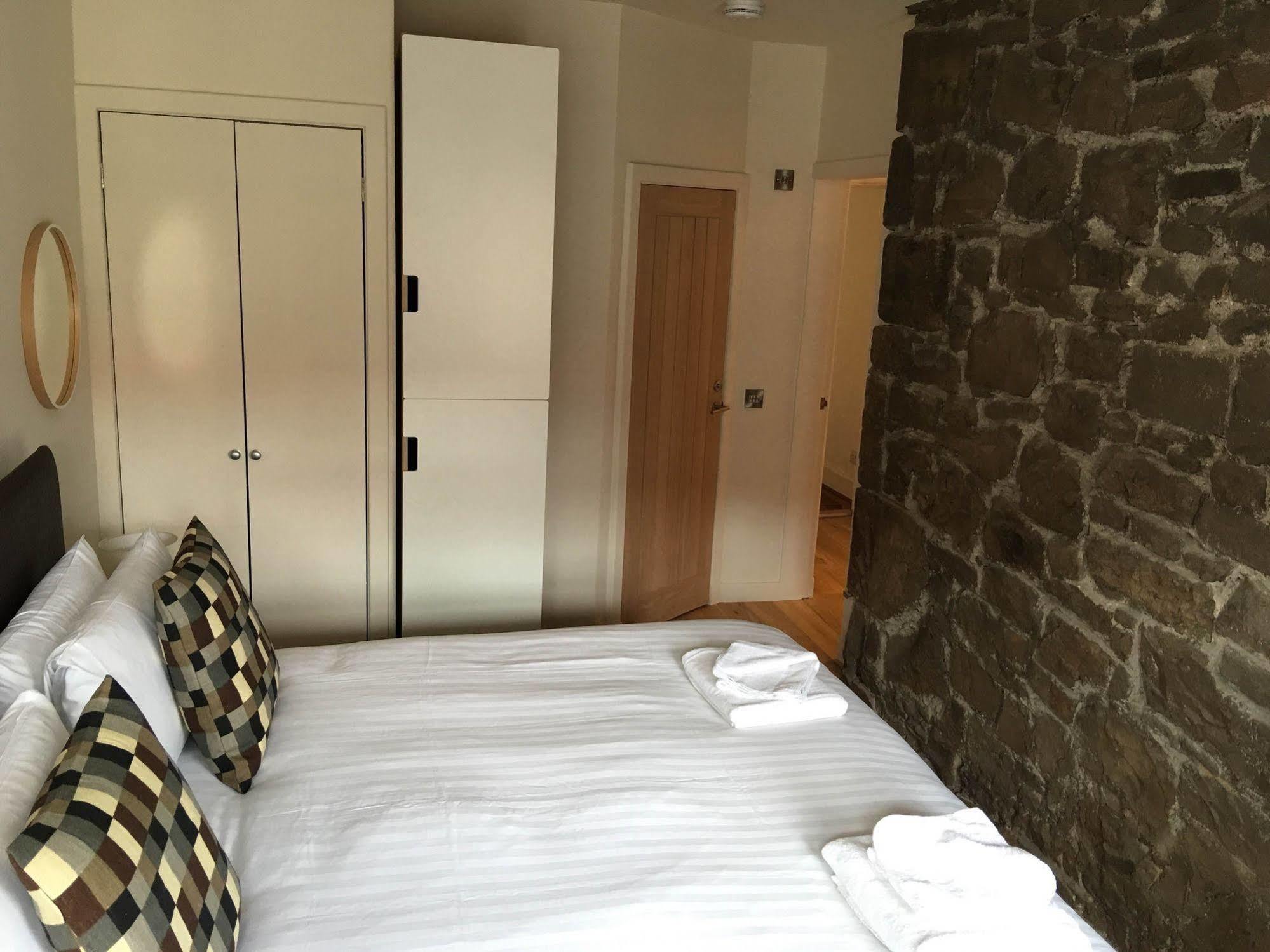 Stay Edinburgh City Apartments - Royal Mile エクステリア 写真