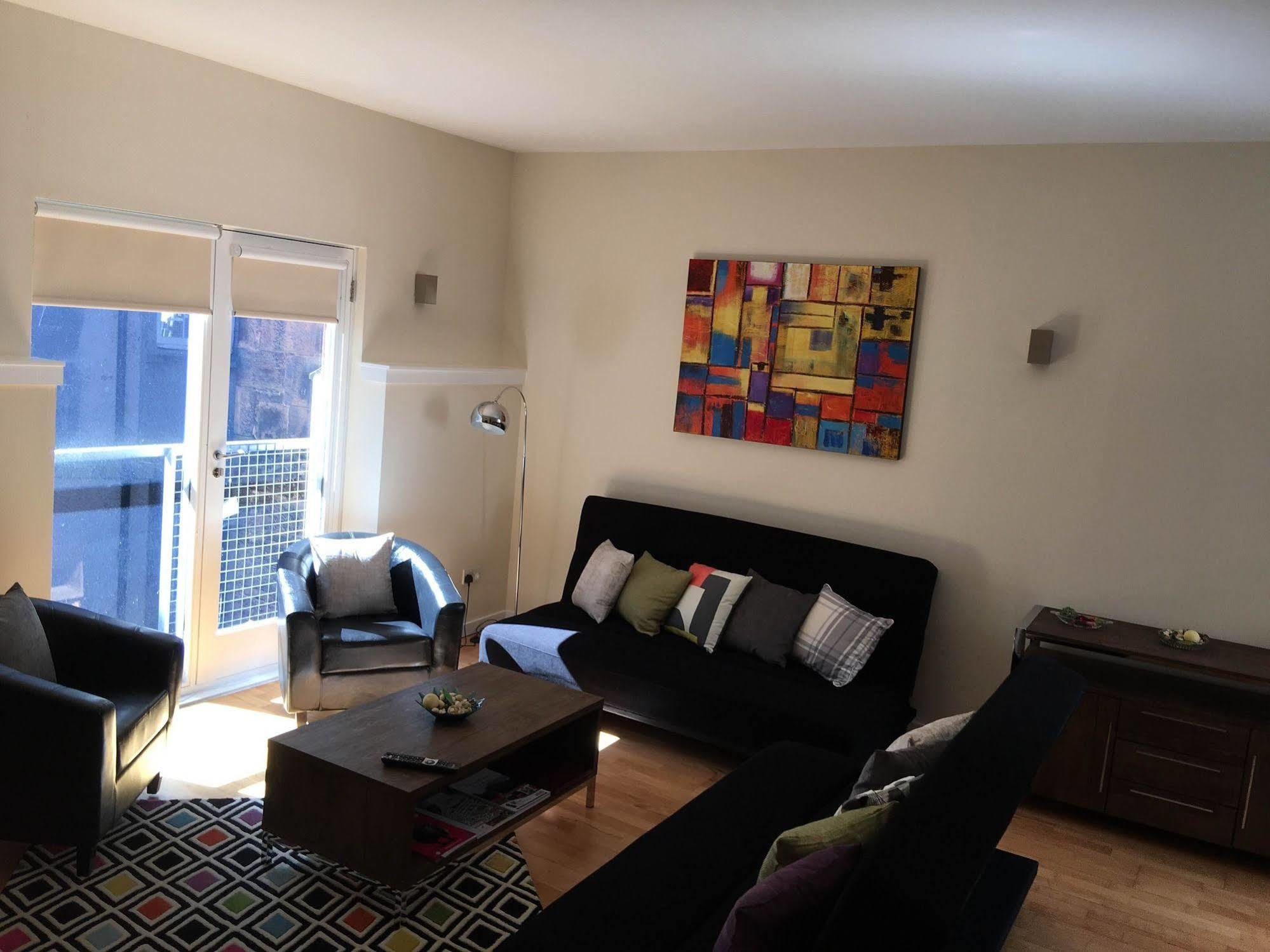 Stay Edinburgh City Apartments - Royal Mile エクステリア 写真