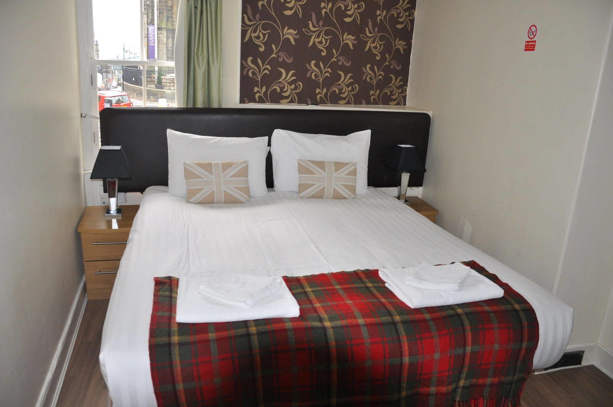 Stay Edinburgh City Apartments - Royal Mile エクステリア 写真