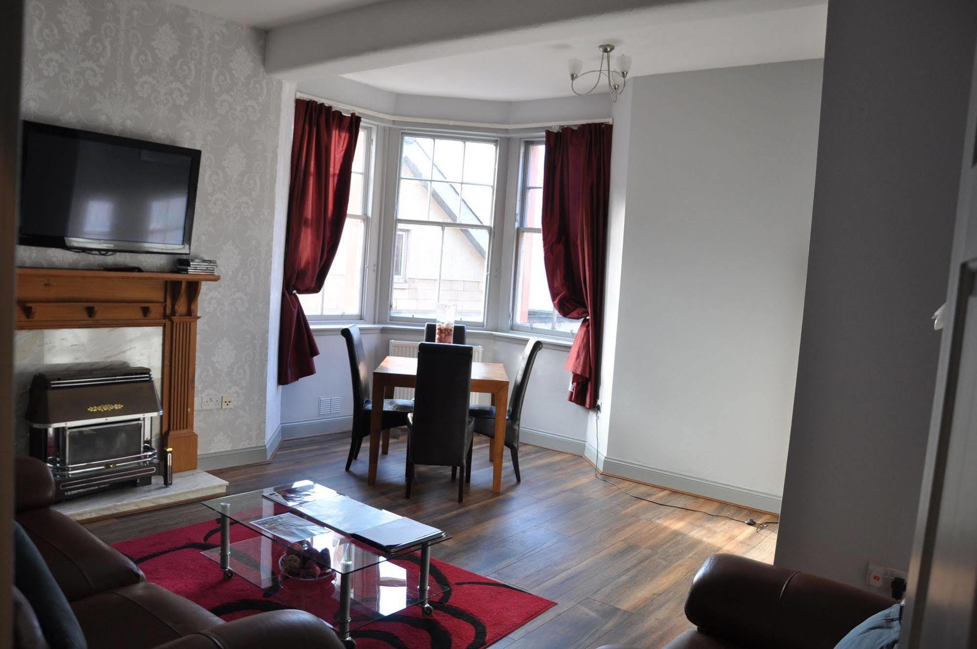 Stay Edinburgh City Apartments - Royal Mile エクステリア 写真