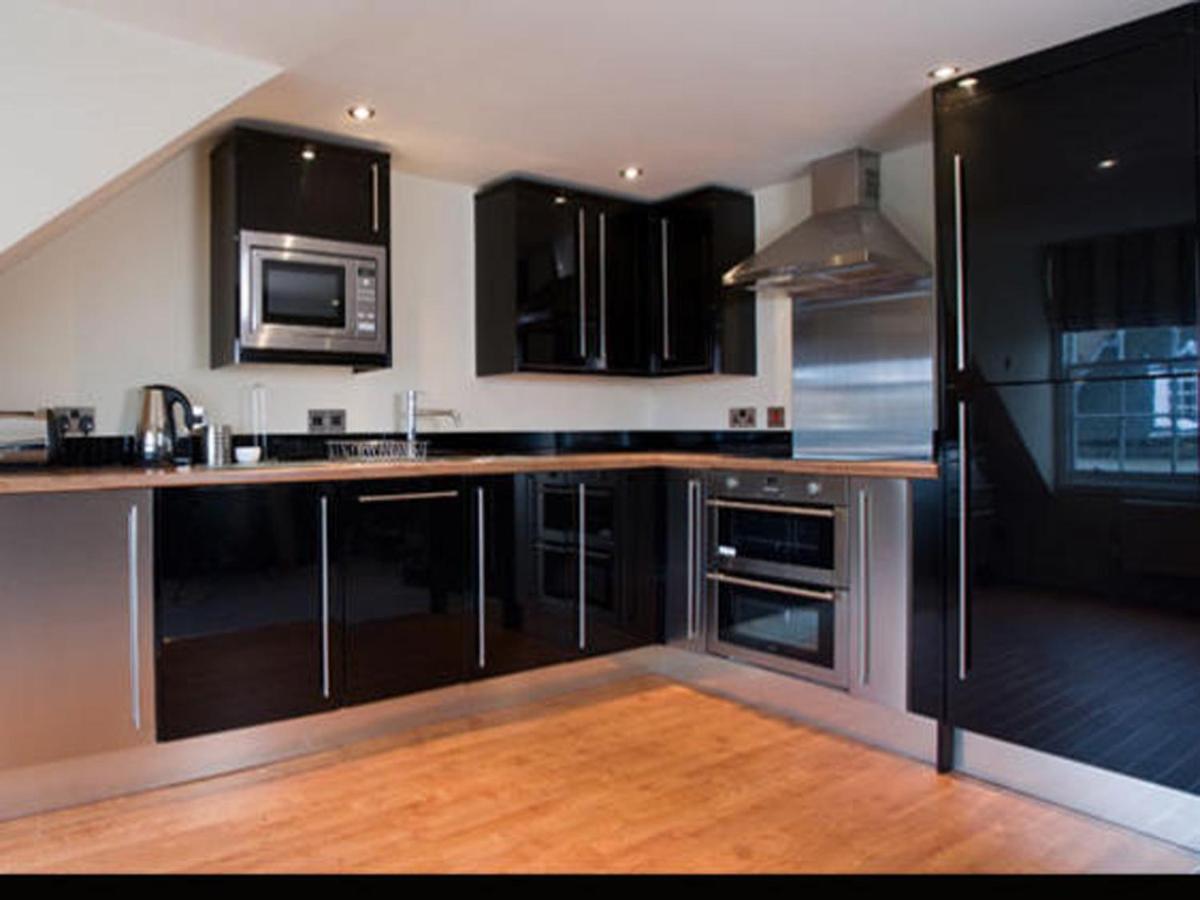 Stay Edinburgh City Apartments - Royal Mile エクステリア 写真